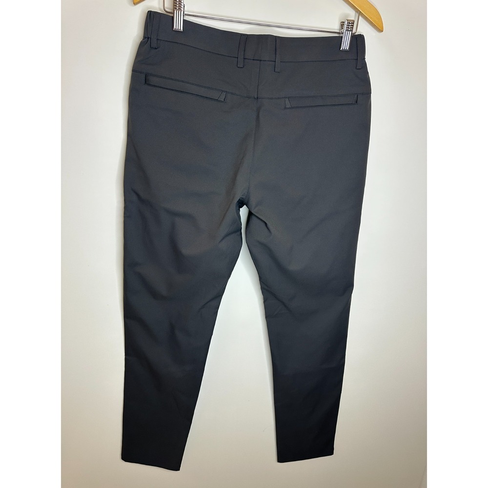 Jack Archer Jetsetter Tech Pant 31 x 32 Charcoal Gray Performance Stretch Travel - Picture 7 of 11